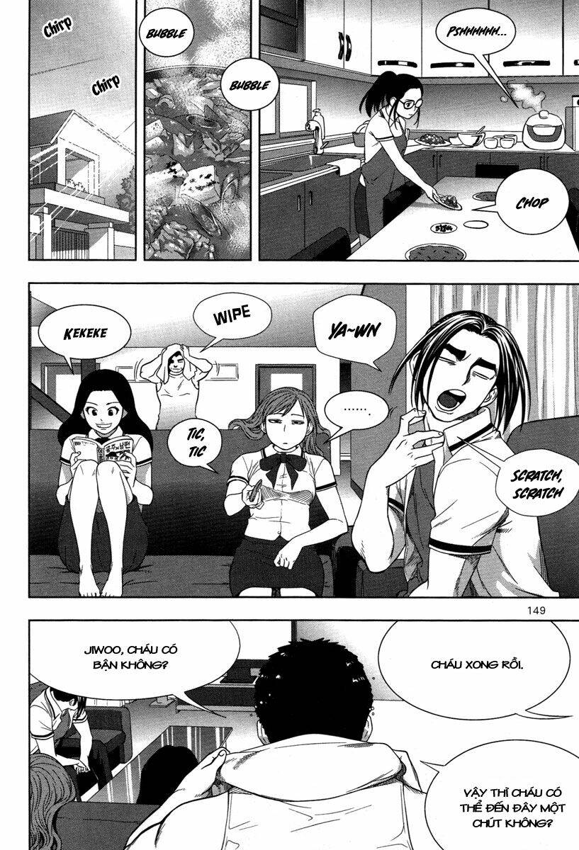 xo sisters chapter 8 14