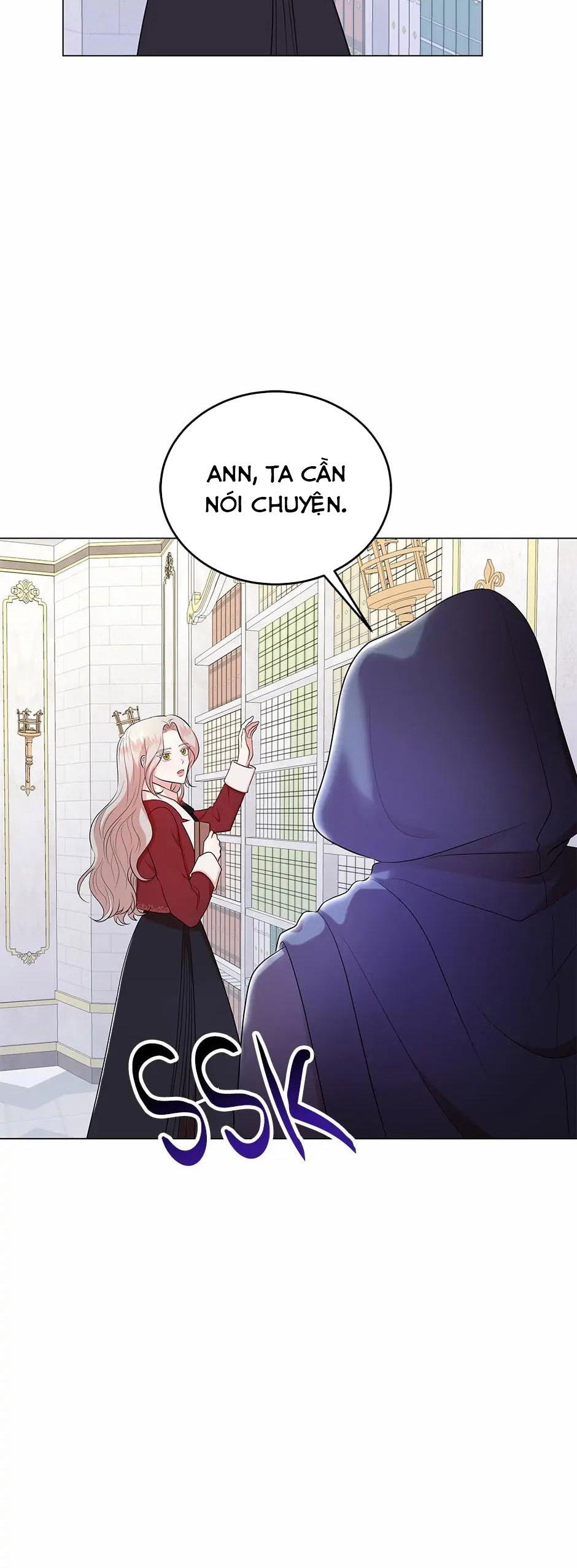 diễn vai ác nữ cũng thật khó khăn chapter 65 51