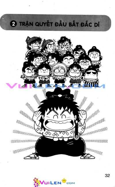 ninja loạn thị chapter 61 32