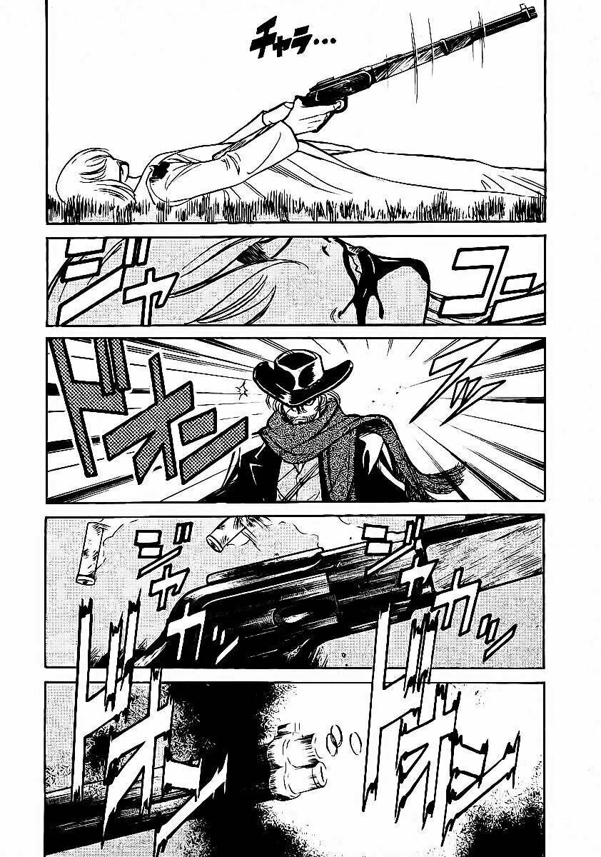 red living on the edge - người da đỏ lang thang chapter 30 10