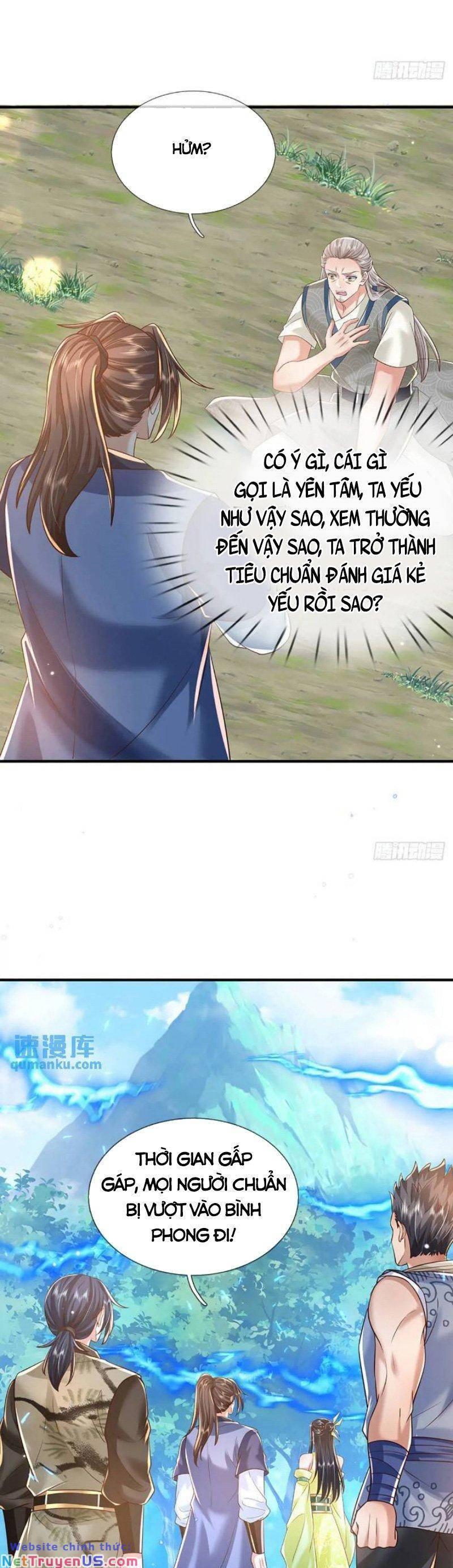 ta trở về từ thế giới tu tiên chapter 215 3