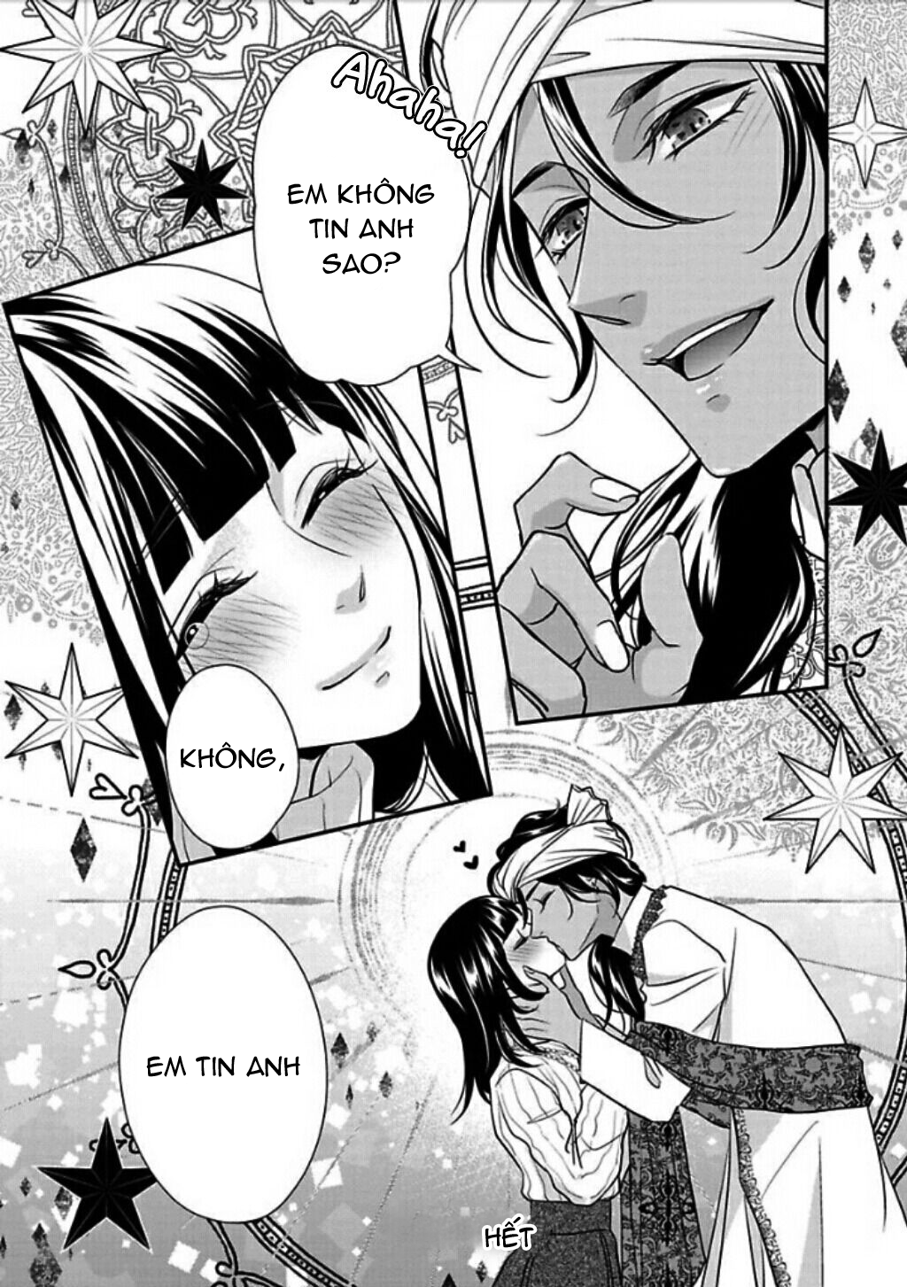 tuyển tập những one shot 19+ siêu hay chapter 2.2 19