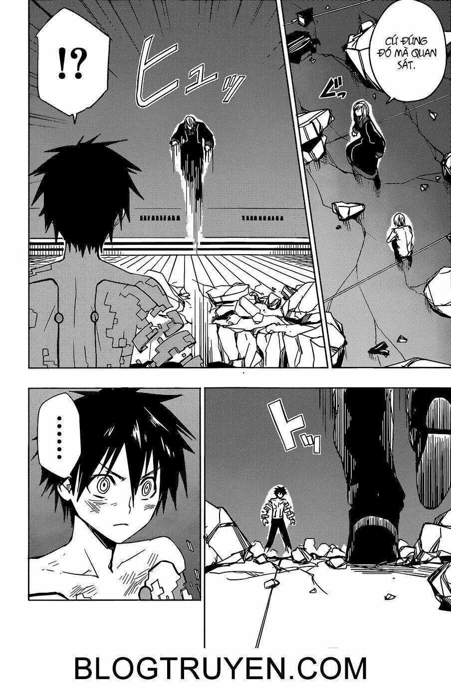 yuusen shoujo - plug-in girl chapter 13 5