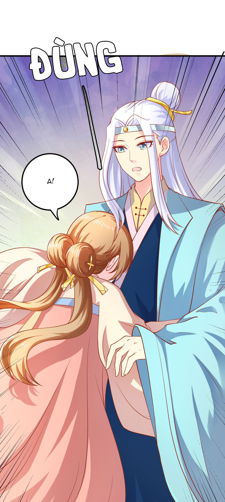 từ đây vương gia không thượng triều sớm chapter 18 8