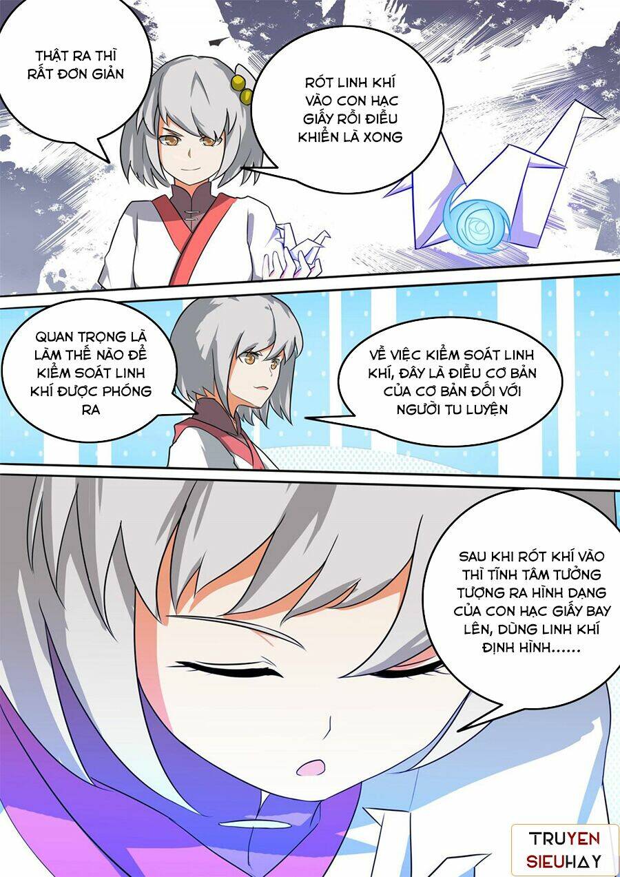 vạn đạo thành thần chapter 53 4