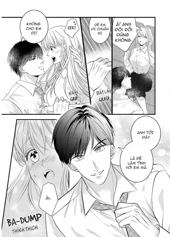 anh khiến em mệt mỏi chapter 5 19