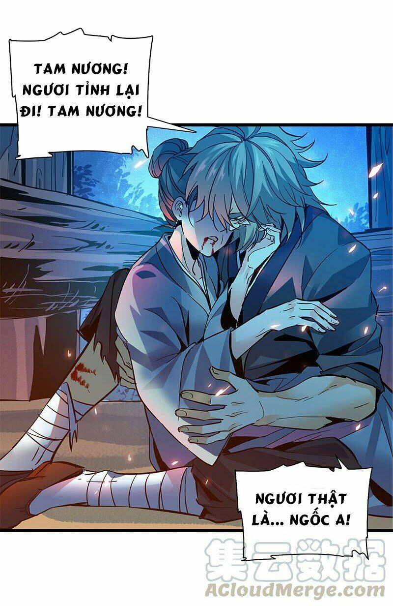 thần điêu hiệp lữ (new 2020) chapter 5 44