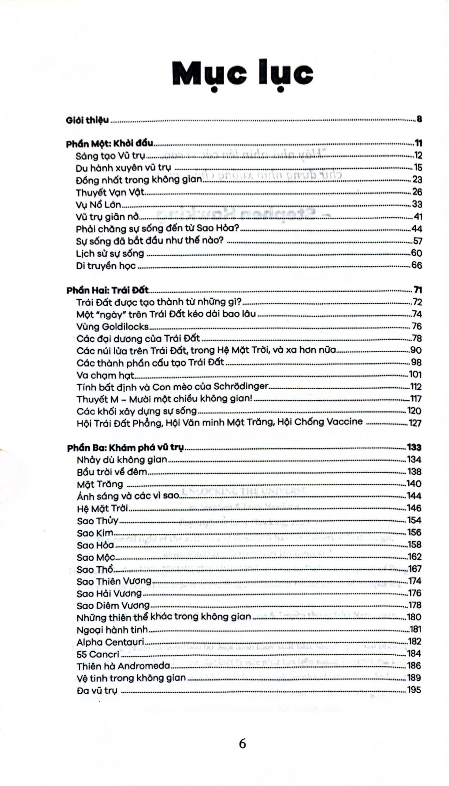Mở Khóa Vũ Trụ - Unlocking The Universe