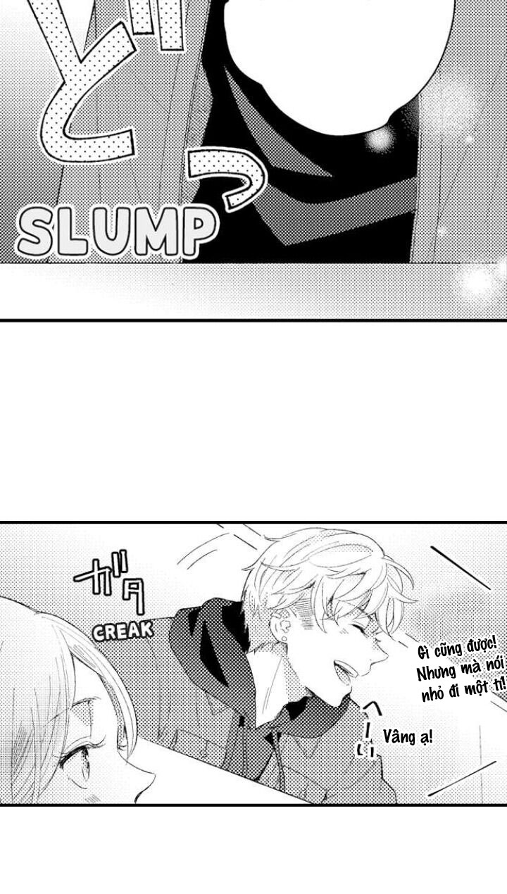 khi bạn tình phải lòng nhau (full) chapter 1.2 7