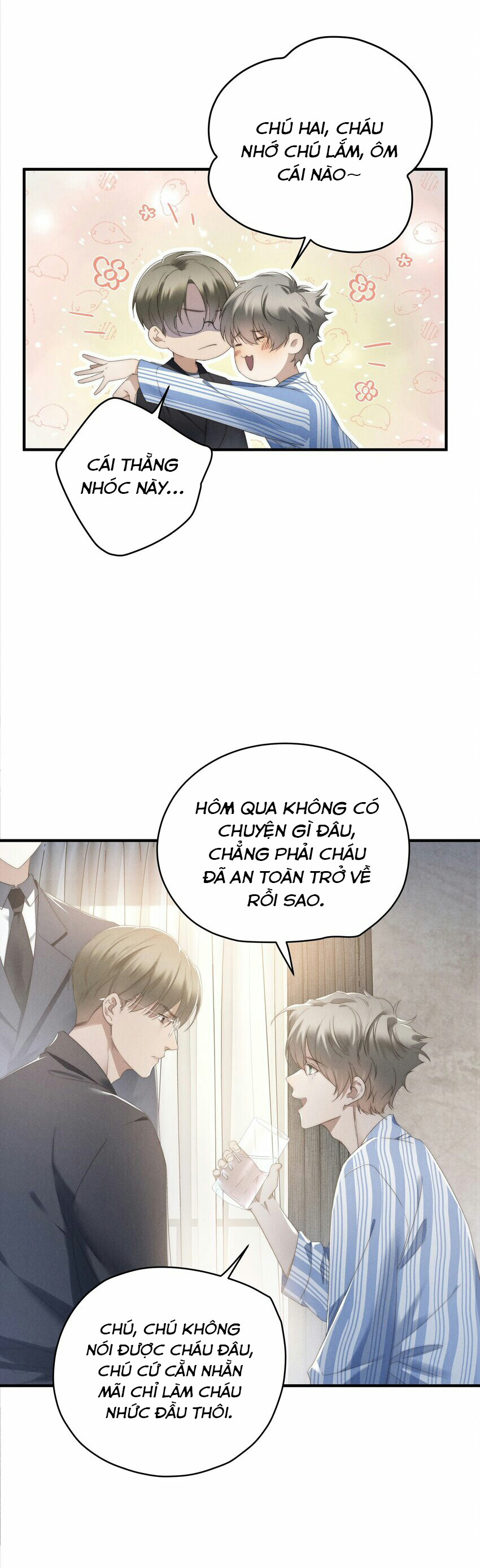 thiếu gia không ngoan - cod chapter 2 10