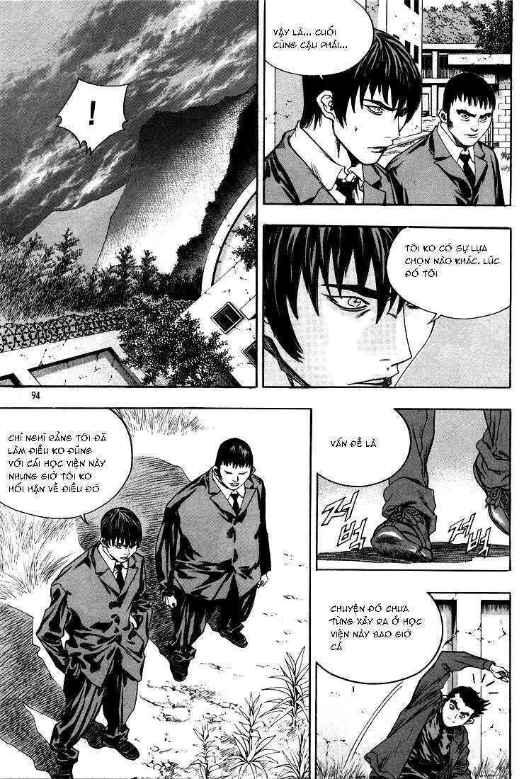 change guy chapter 291 10