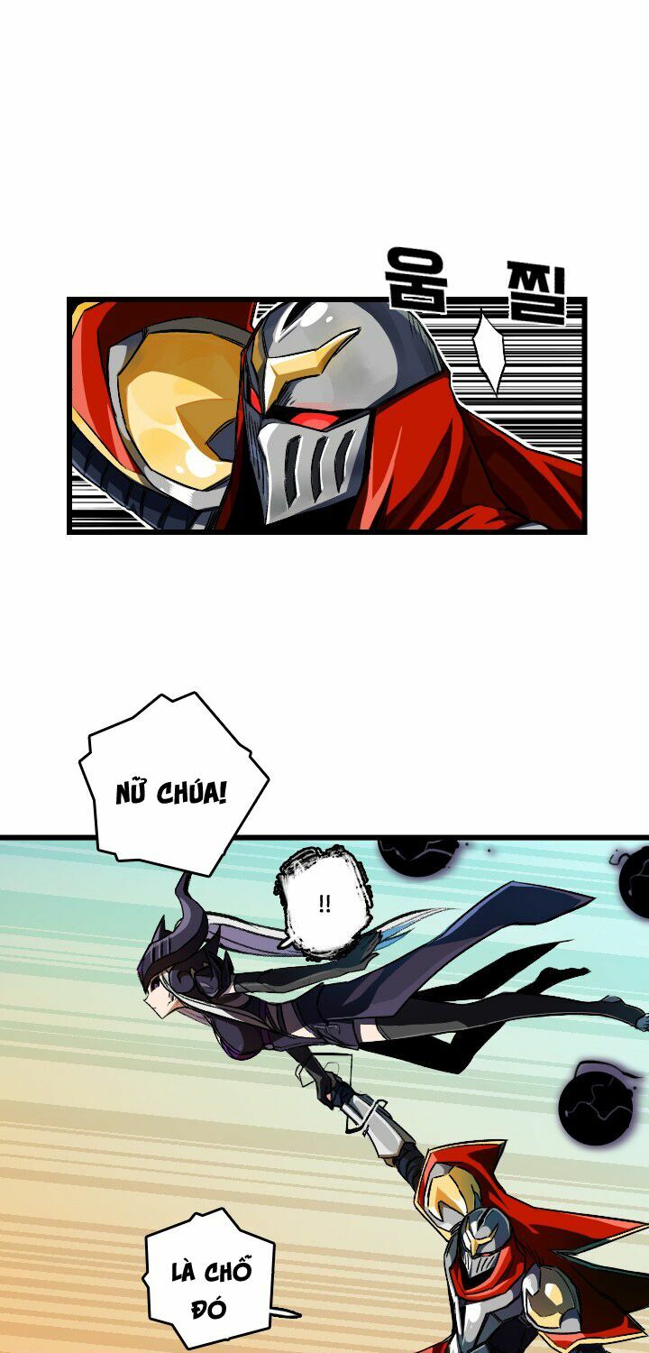 chuyện tình zed x syndra phần 4 chapter 7 1