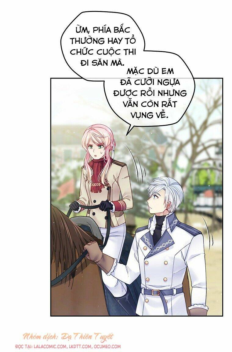 chồng em dễ thương chết mất thôi! chapter 21 32