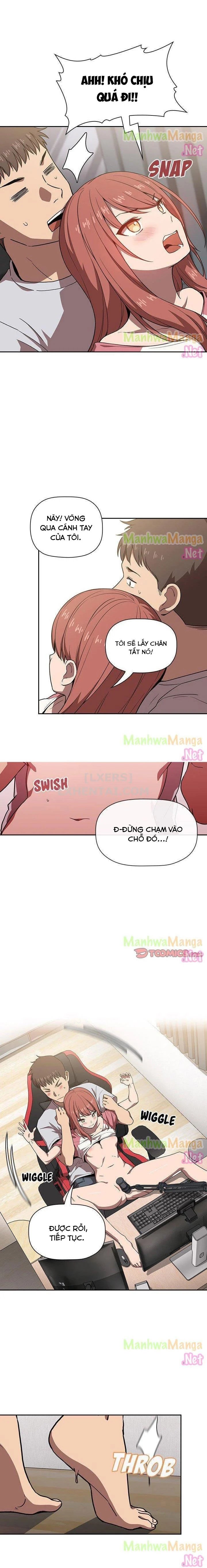 tan rã và tái hợp chapter 3 17