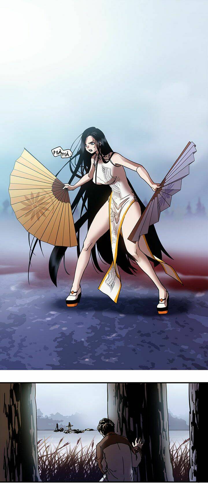 blade and soul- julia chapter 5 3