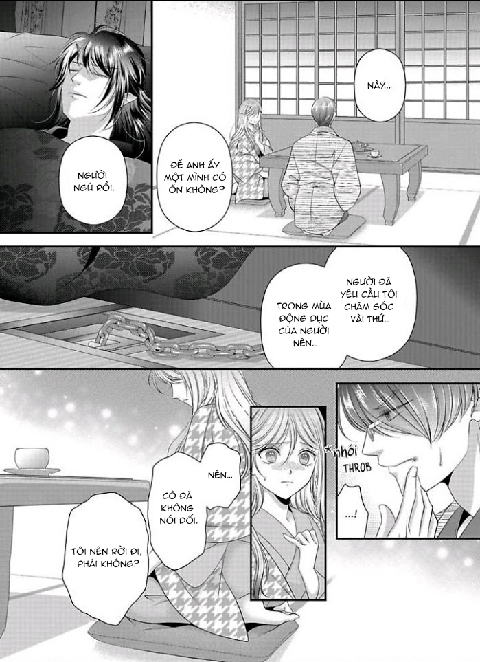 chạng vạng bị bắt bởi ma vương chapter 9.1 8