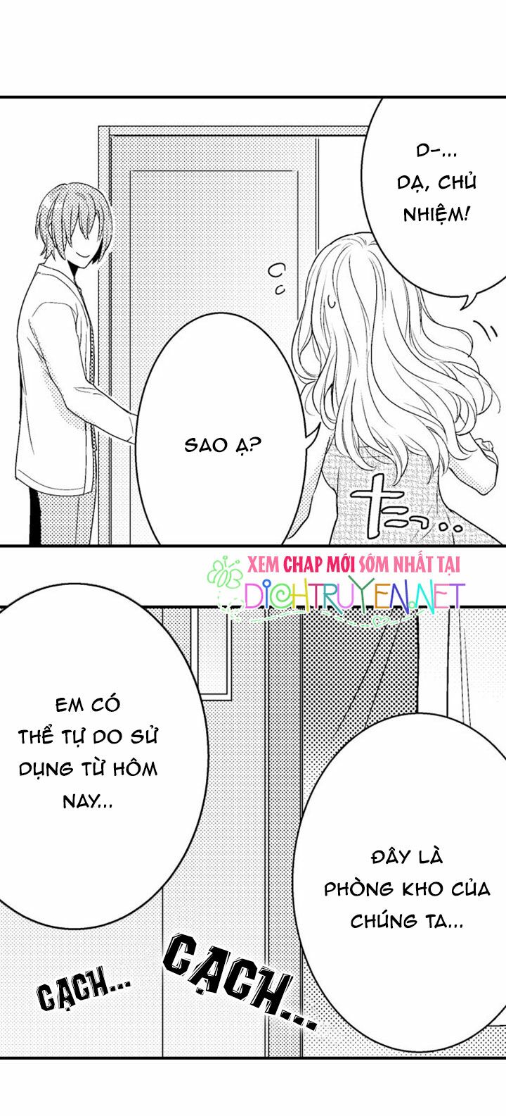 để em ngủ cùng anh nha, haruomi! chapter 2 6