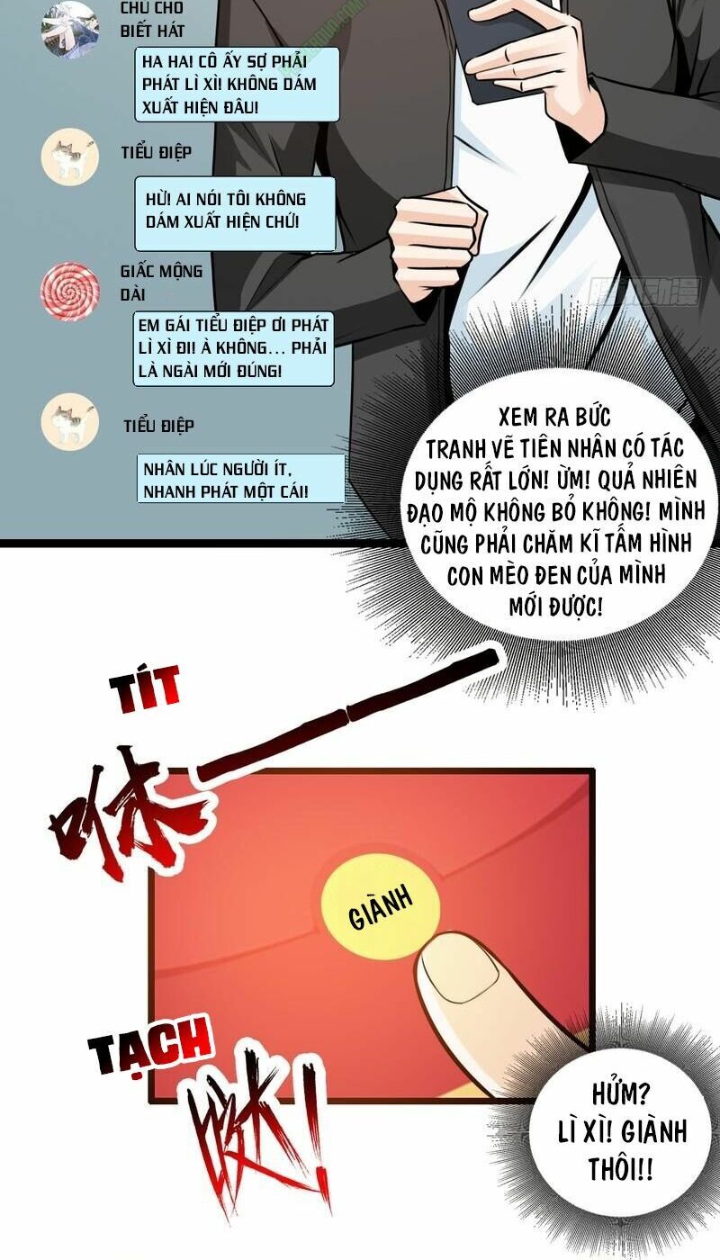 nhóm giao lưu của địa phủ chapter 45 19