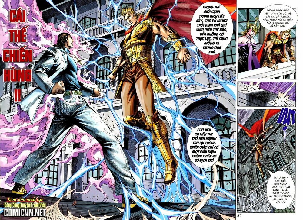 thạch hắc long truyện chapter 88 28