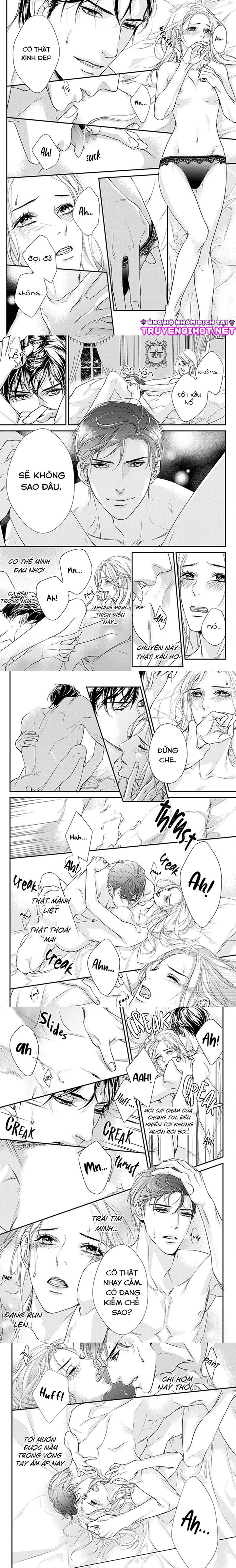 tình yêu bắt đầu từ đêm hôm đó chapter 1 5