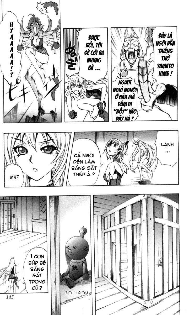 phù thủy phép thuật chapter 74 21