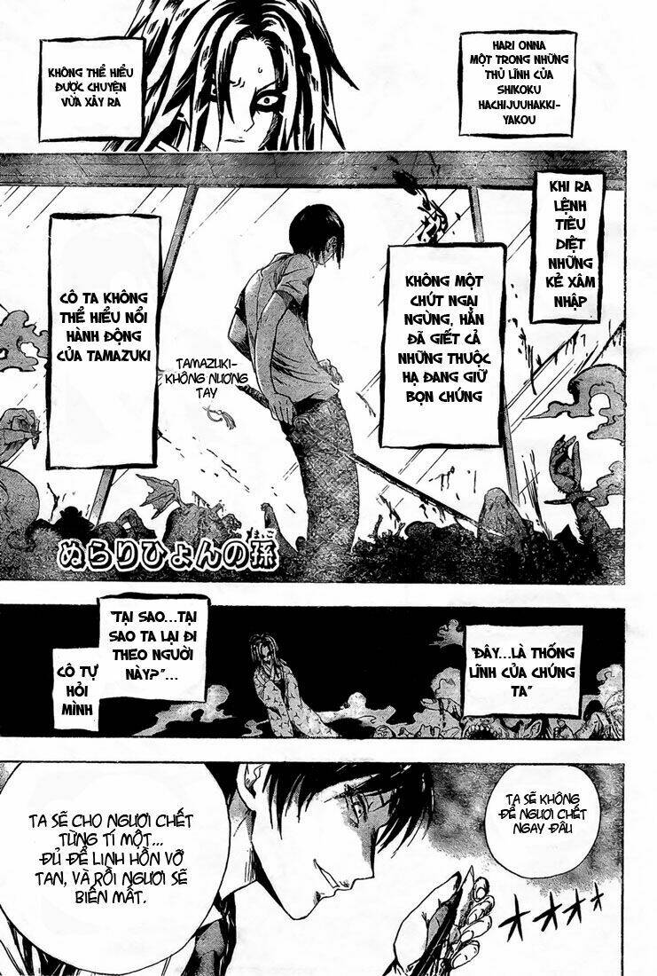 bách quỷ dạ hành chapter 39 1