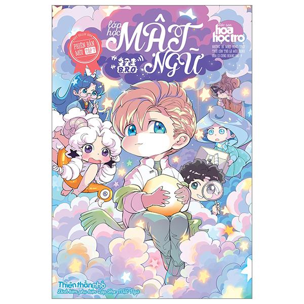 Sách - Lớp Học Mật Ngữ - Phiên Bản Mới - Tập 7 (Tái Bản 2025) - Tặng Kèm Quà Tặng Ngẫu Nhiên