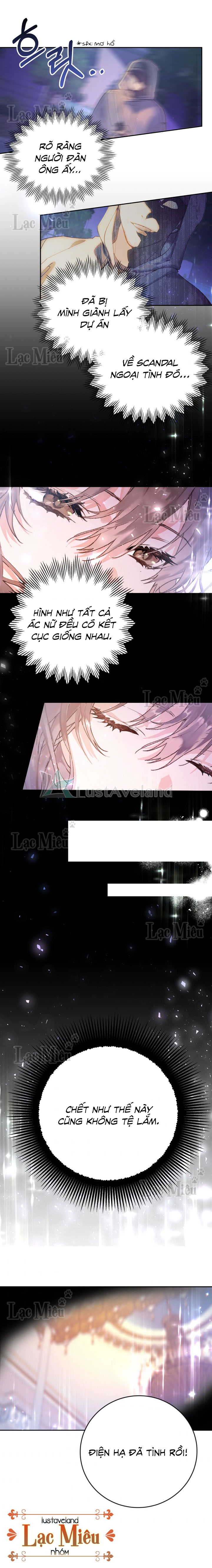 ác nữ là con rối chapter 1 10