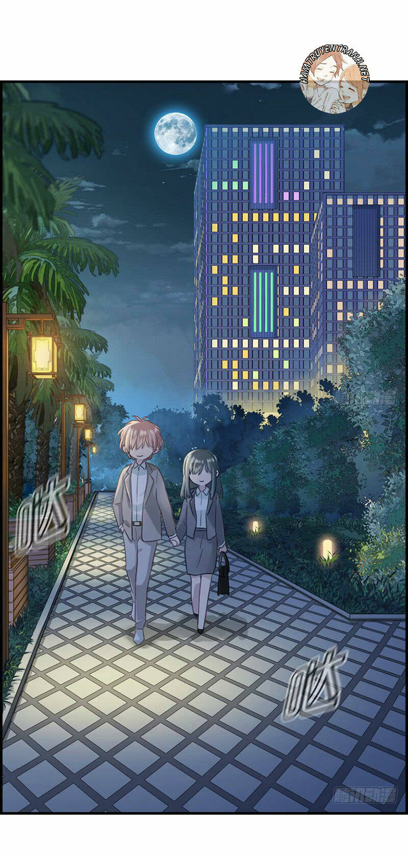 phúc hắc thiếu gia trêu chọc tôi chapter 14 15