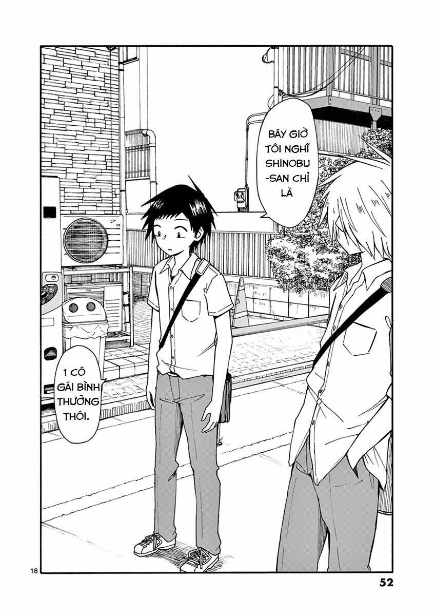 ninja shinobu-chan no junjou chapter 20 19