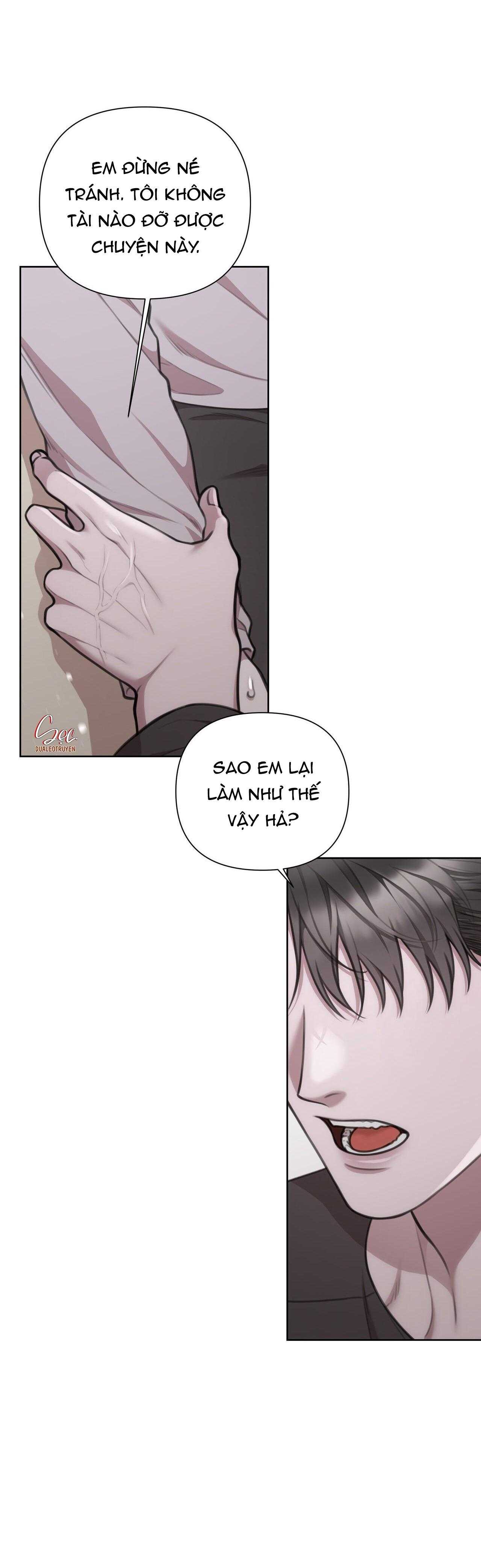 nhật ký giam cầm thư ký jin chapter 36 10