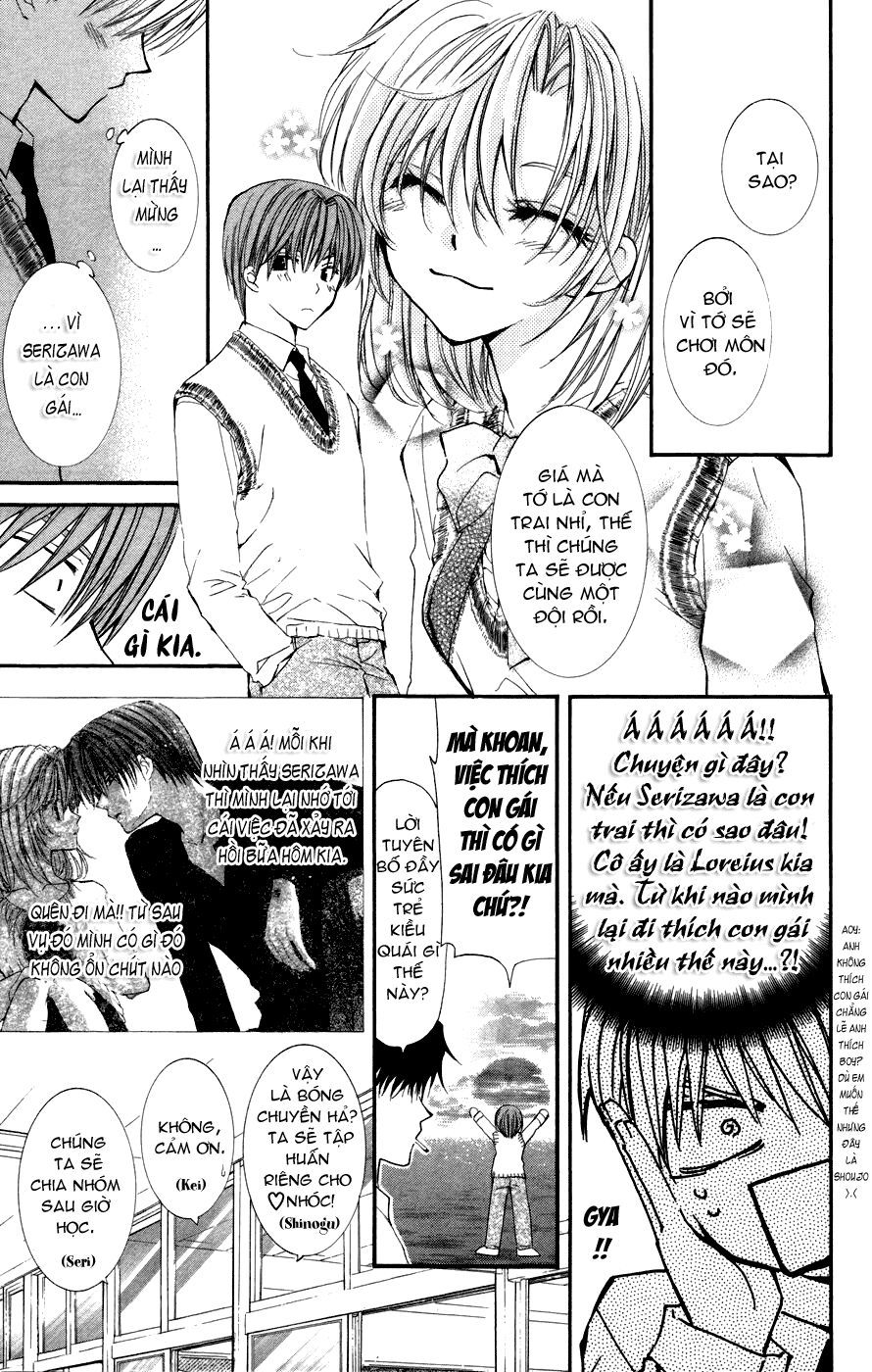 ng life chapter 15 10