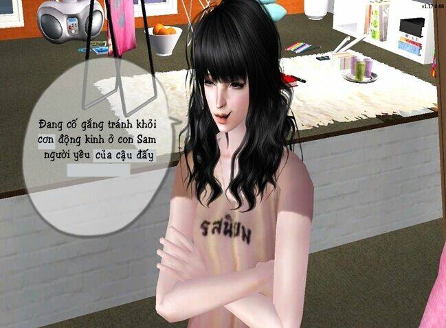 tìm em [truyện sims] chapter 36 54