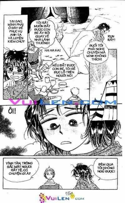 nữ hoàng biển cả chapter 1 154