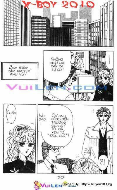 ánh đèn rực rỡ chapter 15 31