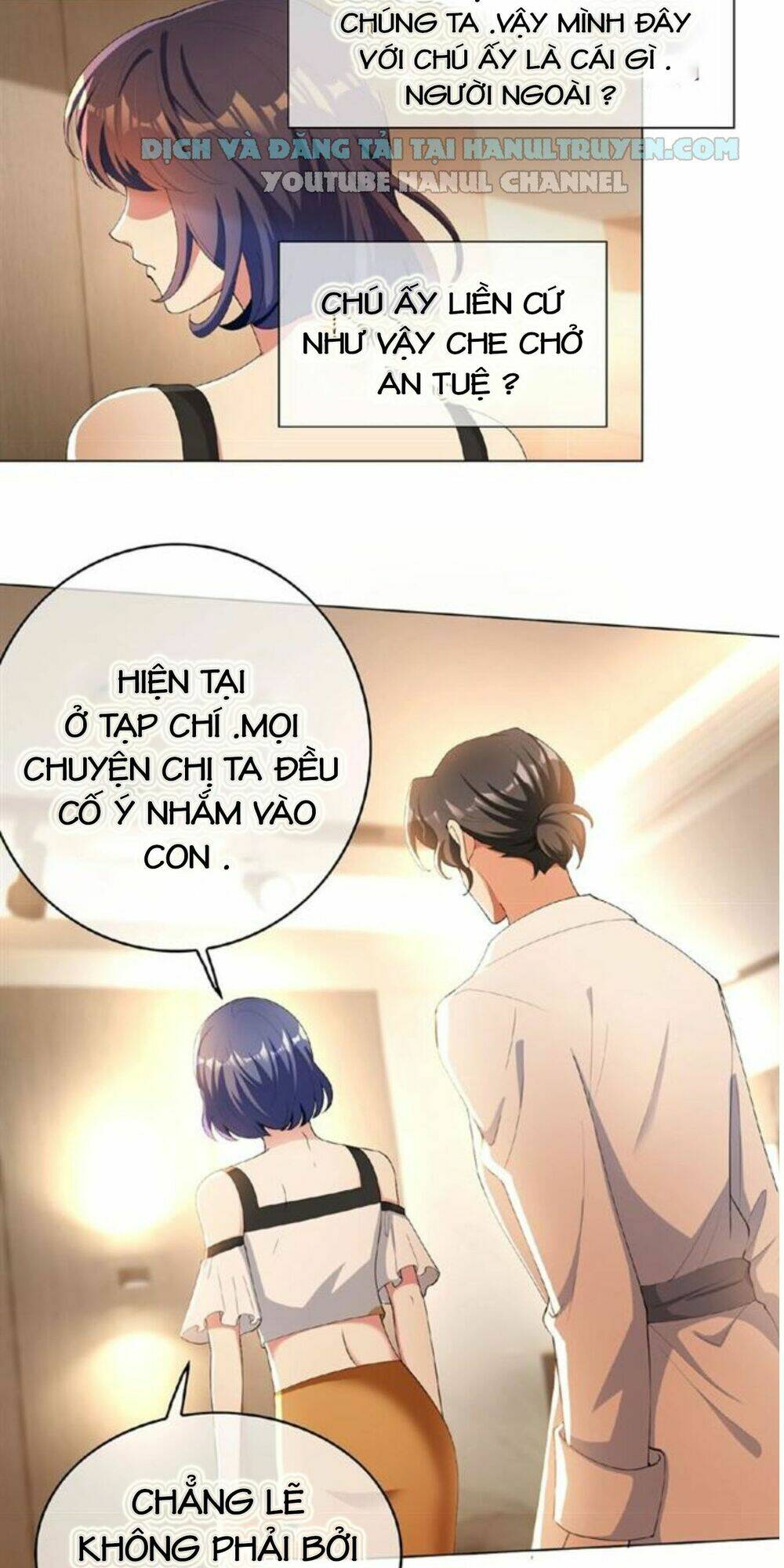 cô vợ nhỏ nuông chiều quá lại thành ác!! chapter 67 19