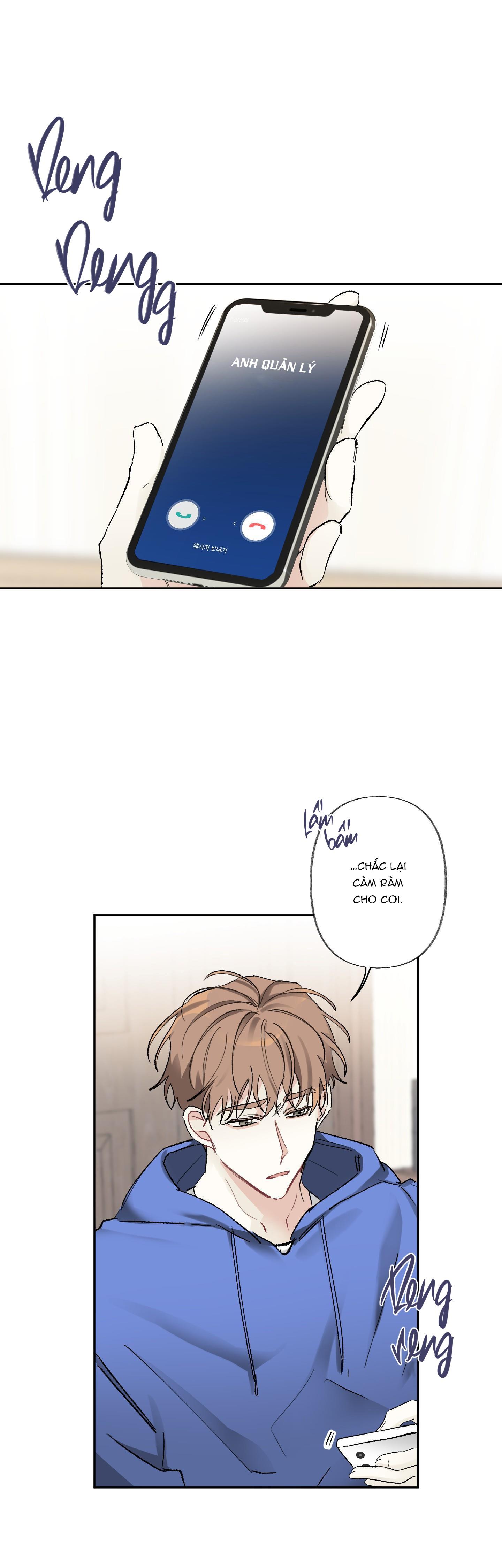 thế giới của tôi khi không có em chapter 48 10