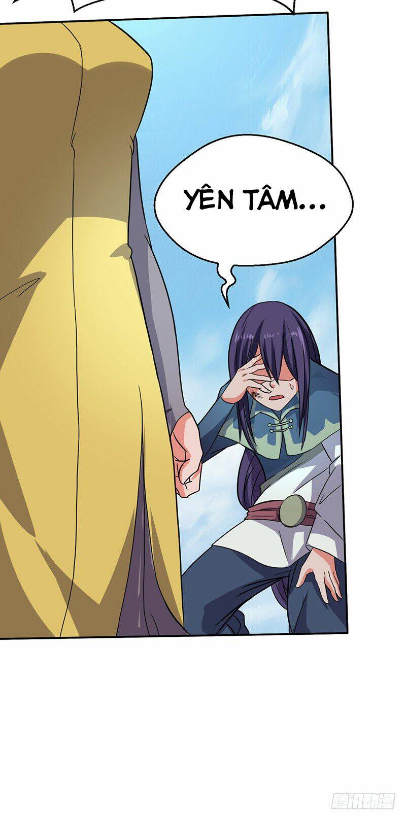 hỗn độn kiếm thần chapter 55 5