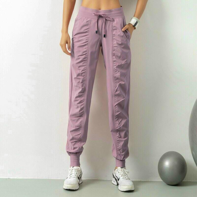 Quần Jogger Thể Thao Nữ Chất Lượng Cao