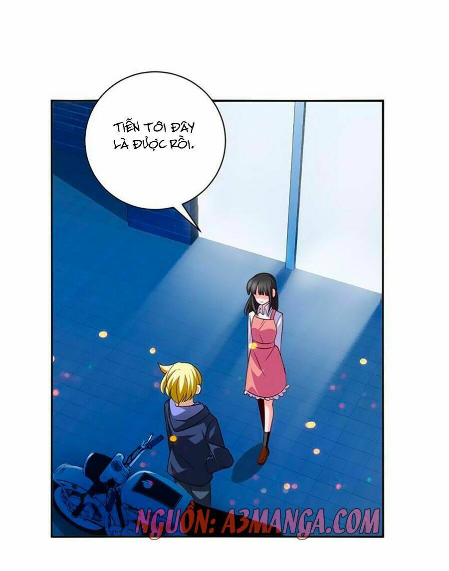 người yêu khát máu của tôi chapter 53 20