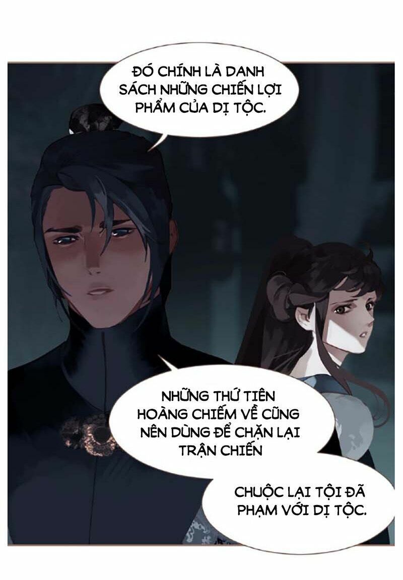 nhất đại linh hậu chapter 66 28