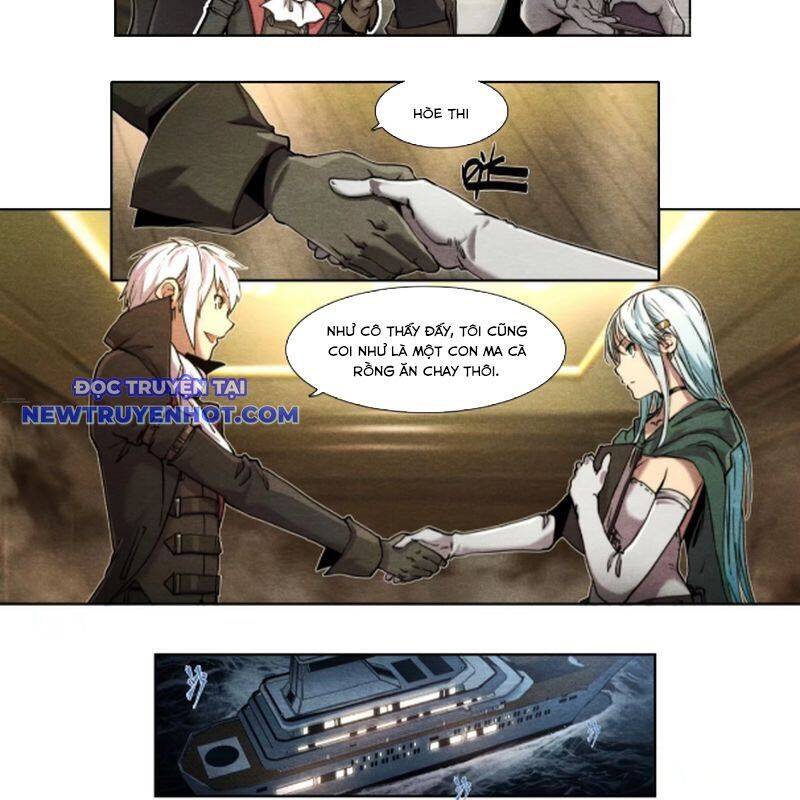 dự báo khải huyền chapter 147 32