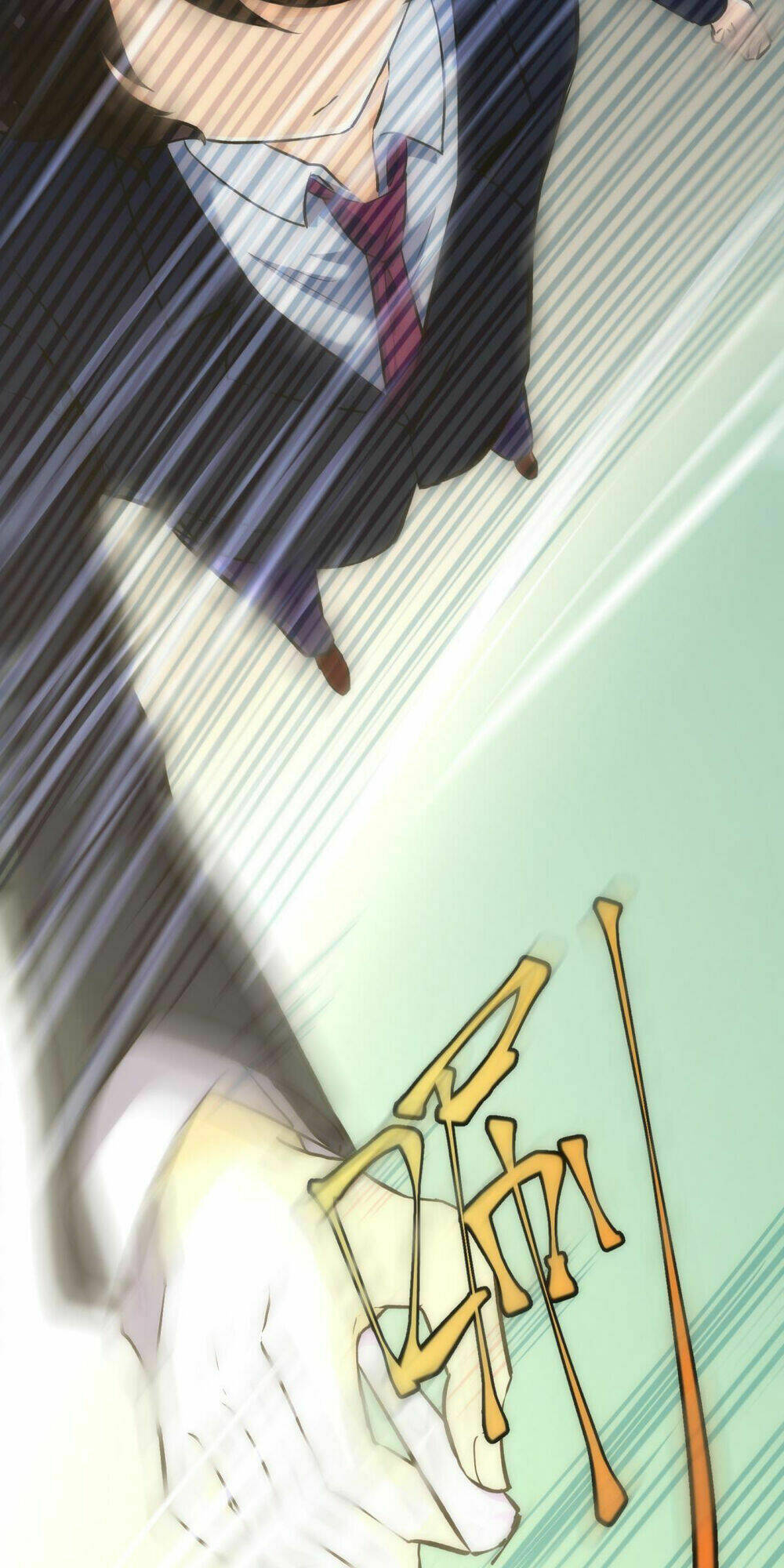 tôi thở cũng có thể mạnh hơn chapter 1 33