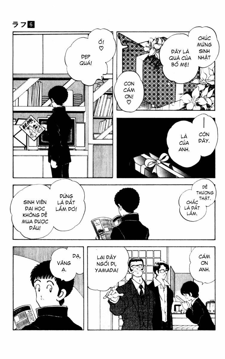 rough - ngọc thô chapter 52 14