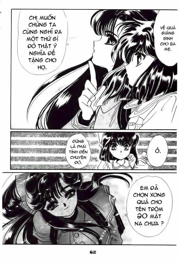 đội thám tử học viện clamp - ngoại truyện akira chapter 8 15