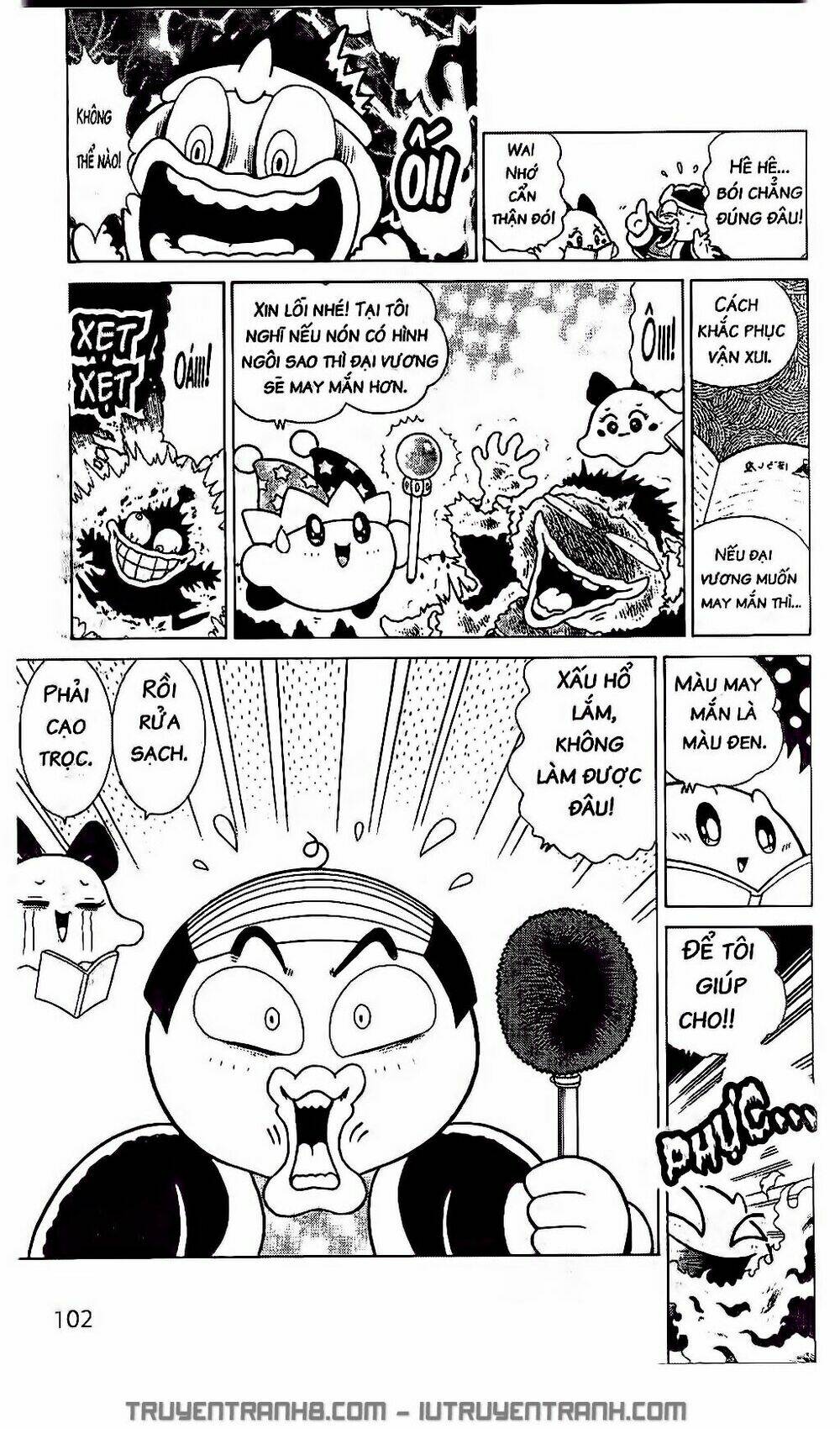 ngôi sao kabi chapter 105 7