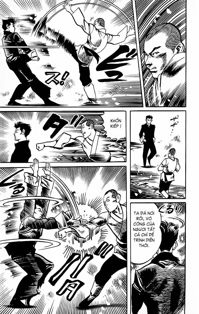 kenji-quyền nhi phương thế ngọc chapter 183 11