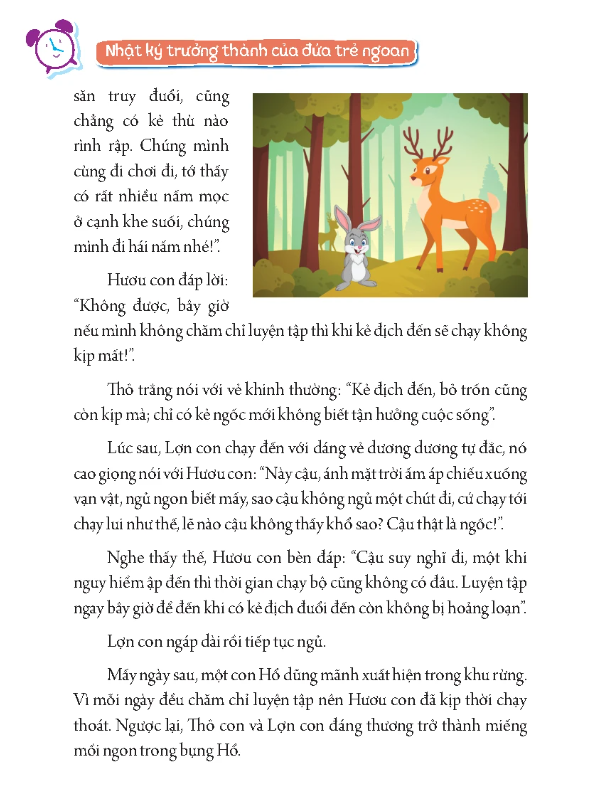 Sách Nhật Ký Trưởng Thành Cúa Đứa Trẻ Ngoan - Việc Của Mình Tự Mình Làm (Tái Bản)