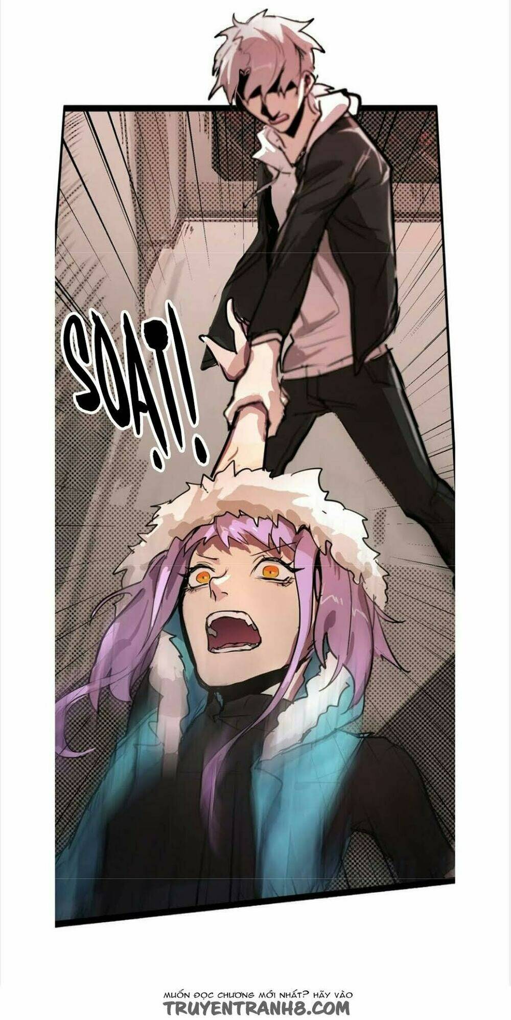 quạ đen chapter 14 10