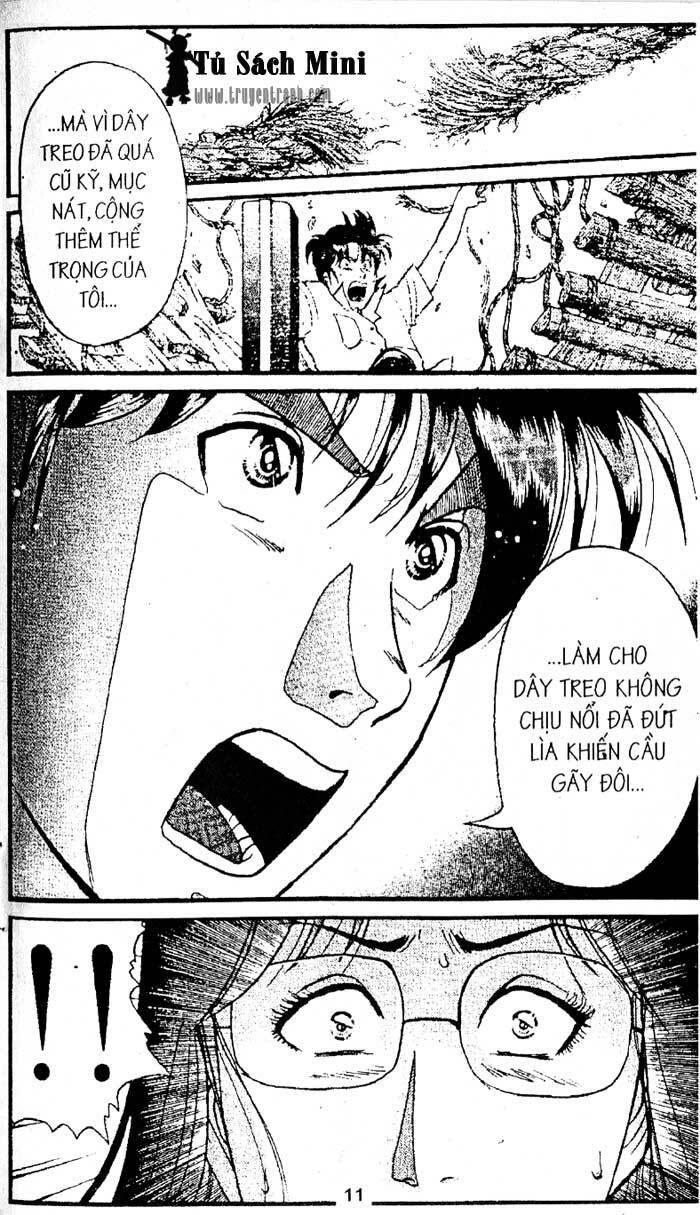 thám tử kindaichi (bản đẹp) chapter 193 13